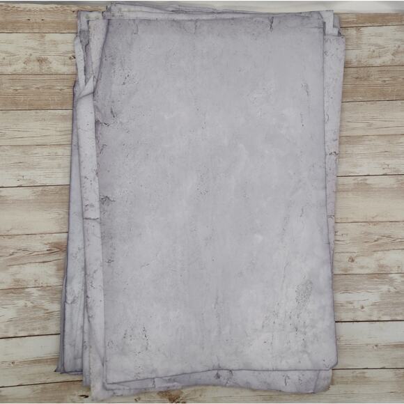 50 Super Grungy Dyed 11"x17" Papers, Hand Dyed Papers, Junk Journal Supply - Picture 4 of 11